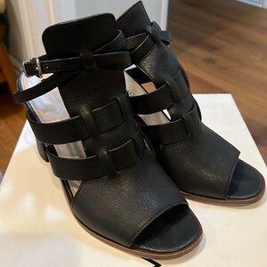 Via Spiga Brandina Heels